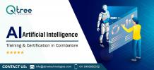 Artificial Intelligence Training Courses in Coimbatore | AI Training in Coimbatore