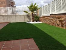 Synthetic Grass Types And Installation Tips - Synthetic Grass (Artificial Lawn)