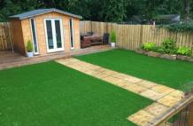 How To Calculating Artificial Lawn Cost? [Turf Grass Cost]