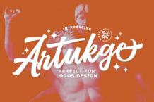 Artukge Font Free Download Similar | FreeFontify