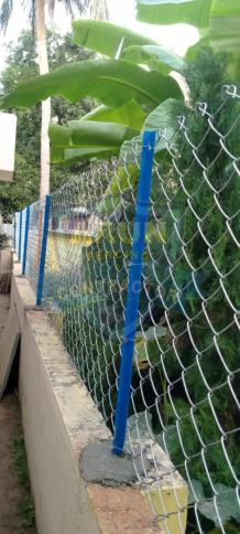 Chain Link Fencing Contractors in Pudukkottai, Ramanathapuram