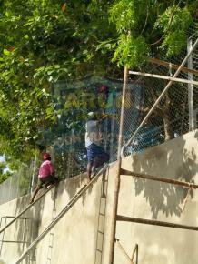 Chain Link Fencing Contractors in Ulundurpet, Vaniyambadi