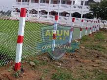 Chain Link Fencing Contractors in Sivakasi, Thanjavur, Theni