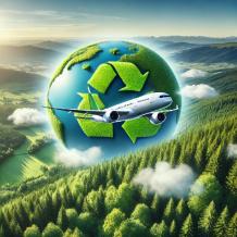 Eco-Friendly Air Travel: Practical Steps to Reduce Your Carbon Footprint While Flying