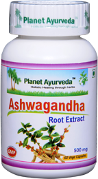 Buy Ashwagandha capsules - Uses, Benefits &amp; Indications-