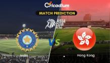 Match Prediction