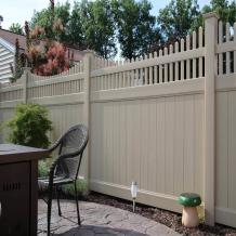 Our Vinyl Fencing Services in Lawrence, MA | Hulme Fence