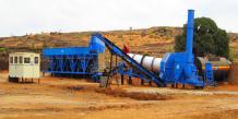 Aspal Drum Mix Plant Dijual - Pemasok Indonesia Aimix Group