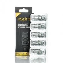 Aspire Nautilus AIO Coils (5pcs) - Wholesale Vapor Supplies | USA Vape Distributor