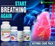 Herbal Remedies for Asthma, Ayurvedic Treatment