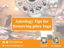 Astrology Tips for removing pitra Yoga