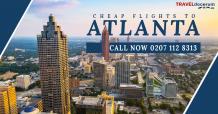 cheap flights from heathrow to atlanta