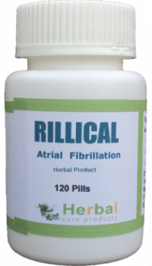 Atrial Fibrillation : Symptoms, Causes and Natural Treatment - Herbal Care Products