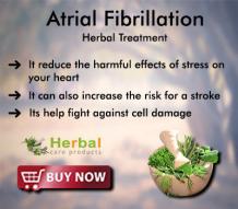 Herbal Care Products | Natural Herbal Remedies Information : Natural Remedies for Atrial Fibrillation Reduce the Risk of Irregular Heartbeat