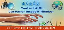 AT&T Support Phone Number