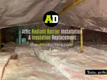 Attic Insulation Installation Services Orange County - The Attic Doctors