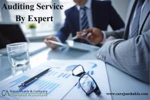 Auditing Services | Financial Auditing Services