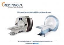 All About the Refurbished MRI Machines and Its Parts! &#8211; Medinnova Systems 