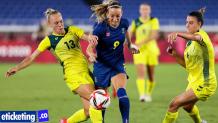 Sweden Women Football Team Reveals Starting Eleven for Thrilling