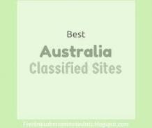 Australia Free Classified Ads