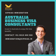 business visa Australia