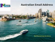 Australian Email Address