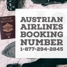 Austrian Airline manage booking