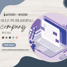 company self publishing In USA