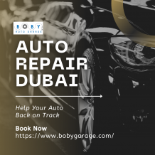 Best Auto Repair Dubai