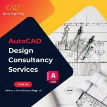 AutoCAD Design Consultancy Services - CAD Outsourcing Consultants