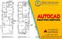 Architectural CAD Drawing, Drafting and Detailing Services