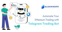 Automate Your Ethereum Trading with Telegram Trading Bot