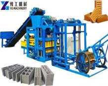 Automatic Brick Making Machine Price | New Block Brick Making Machine