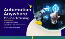 What Will You Learn In Automation Anywhere Online Training?
