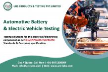 Automotive Testing Labs