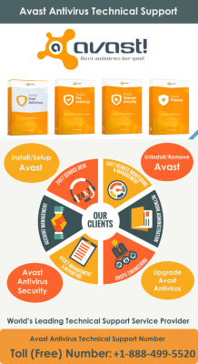 Avast Antivirus Customer Service Help