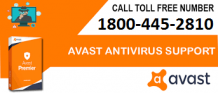 Avast support phone number