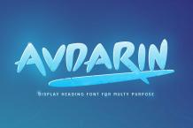 Avdarin Font Free Download Similar | FreeFontify