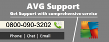 AVG Support UK | 0800-090-3202 | Customer service Number