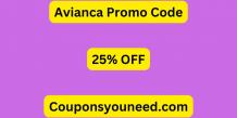 25% OFF Avianca Promo Code - November 2024 (*NEW*)