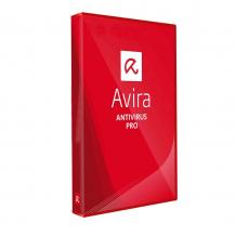 Avira Antivirus Pro License Key