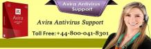 Avira help support number