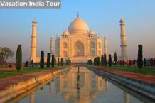 Vacation India Tour Offers Taj Mahal Same Day Tour Package