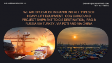 Essential things while choosing Freight Forwarding Company in Dubai