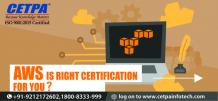 AWS Is Right Certification For You?