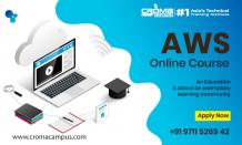 AWS Online Certification in Dubai