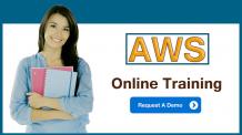 Amazon Web Services Online Training | AWS Online Training