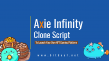 Axie Infinity Clone Script | Axie Breeding Script | Axie Marketplace Script