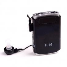 Buy Axon F 16 Pocket Model Hearing Aid (Black)