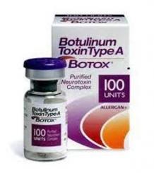 botoxfillers is Botulinum 